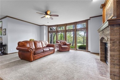 Well-maintained, STUNNING ESTATE in coveted Lakewood Oaks offers on Lakewood Oaks Golf Club, Ltd. in Missouri - for sale on GolfHomes.com, golf home, golf lot
