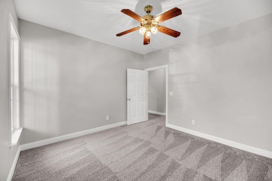 Stunning Golf Course Home in Gated Community! Welcome to this on Coosaw Creek Country Club in South Carolina - for sale on GolfHomes.com, golf home, golf lot