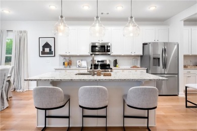 Escape the hustle and bustle in the newly opened phase at on Traditions of Braselton Golf Club in Georgia - for sale on GolfHomes.com, golf home, golf lot