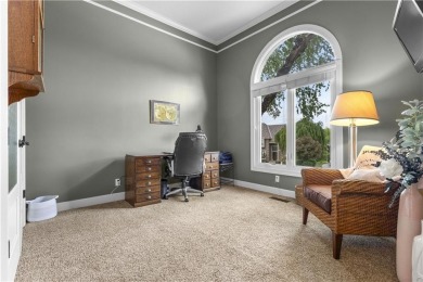 Well-maintained, STUNNING ESTATE in coveted Lakewood Oaks offers on Lakewood Oaks Golf Club, Ltd. in Missouri - for sale on GolfHomes.com, golf home, golf lot