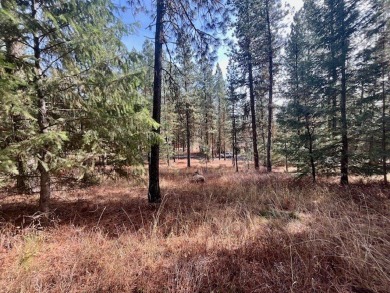 OWNER WILL CARRY! Perfectly wooded .89 acre parcel with a nice on Meadowcreek Golf Resort in Idaho - for sale on GolfHomes.com, golf home, golf lot