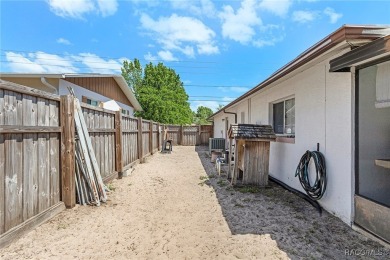 Charming 2BR/2BA home in the heart of Beverly Hills! This on Brentwood Farms Golf Club in Florida - for sale on GolfHomes.com, golf home, golf lot