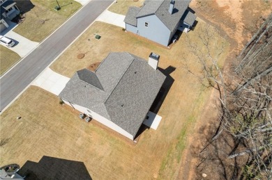 Escape the hustle and bustle in the newly opened phase at on Traditions of Braselton Golf Club in Georgia - for sale on GolfHomes.com, golf home, golf lot