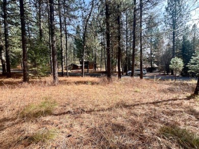 OWNER WILL CARRY! Perfectly wooded .89 acre parcel with a nice on Meadowcreek Golf Resort in Idaho - for sale on GolfHomes.com, golf home, golf lot