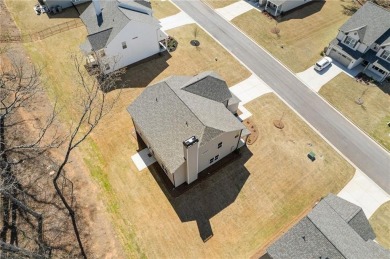 Escape the hustle and bustle in the newly opened phase at on Traditions of Braselton Golf Club in Georgia - for sale on GolfHomes.com, golf home, golf lot