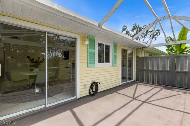 Remodeled Gulf Harbour Gem with Expansive Golf Course Views! on Gulf Harbour Yacht and Country Club in Florida - for sale on GolfHomes.com, golf home, golf lot