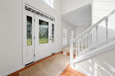 This Eagle Watch beauty is priced to sell!! Stunning executive on Canongate At Eagle Watch Golf Club in Georgia - for sale on GolfHomes.com, golf home, golf lot