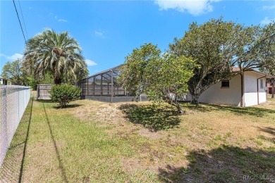 Charming 2BR/2BA home in the heart of Beverly Hills! This on Brentwood Farms Golf Club in Florida - for sale on GolfHomes.com, golf home, golf lot