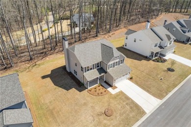 Escape the hustle and bustle in the newly opened phase at on Traditions of Braselton Golf Club in Georgia - for sale on GolfHomes.com, golf home, golf lot