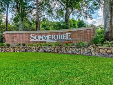 UNIQUELY DIFFERENT! THE UNIQUELY DESIGNED PRIMARY BEDROOM on Summertree Golf Course in Florida - for sale on GolfHomes.com, golf home, golf lot