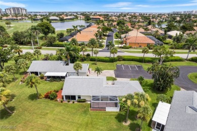 Remodeled Gulf Harbour Gem with Expansive Golf Course Views! on Gulf Harbour Yacht and Country Club in Florida - for sale on GolfHomes.com, golf home, golf lot