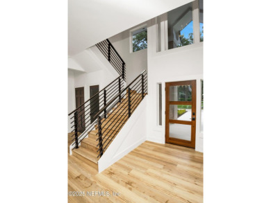 Experience luxury in this beautifully renovated 4-bedroom estate on Plantation at Ponte Vedra in Florida - for sale on GolfHomes.com, golf home, golf lot