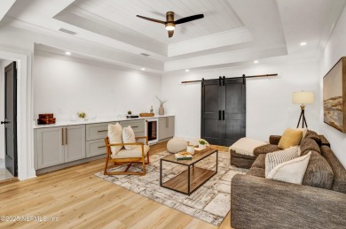 Experience luxury in this beautifully renovated 4-bedroom estate on Plantation at Ponte Vedra in Florida - for sale on GolfHomes.com, golf home, golf lot
