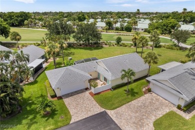 Remodeled Gulf Harbour Gem with Expansive Golf Course Views! on Gulf Harbour Yacht and Country Club in Florida - for sale on GolfHomes.com, golf home, golf lot