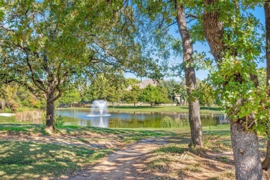 Beautifully maintained, 1-owner custom situated on #10 hole of on Walnut Creek Country Club in Texas - for sale on GolfHomes.com, golf home, golf lot