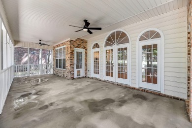 Stunning Golf Course Home in Gated Community! Welcome to this on Coosaw Creek Country Club in South Carolina - for sale on GolfHomes.com, golf home, golf lot