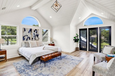 Experience luxury in this beautifully renovated 4-bedroom estate on Plantation at Ponte Vedra in Florida - for sale on GolfHomes.com, golf home, golf lot