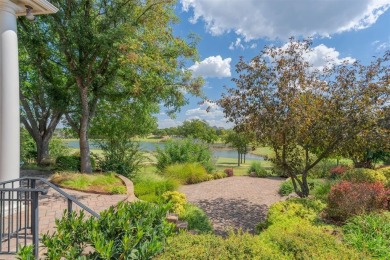 NATURE LOVERS! Panoramic LAKE VIEW from multiple patios,TERRACES on Fairfax Golf Club in Oklahoma - for sale on GolfHomes.com, golf home, golf lot