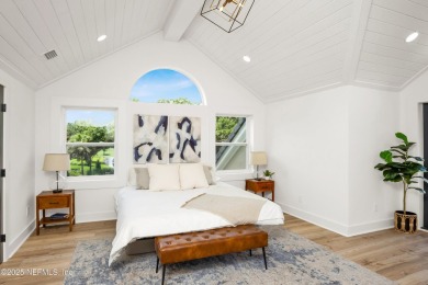 Experience luxury in this beautifully renovated 4-bedroom estate on Plantation at Ponte Vedra in Florida - for sale on GolfHomes.com, golf home, golf lot