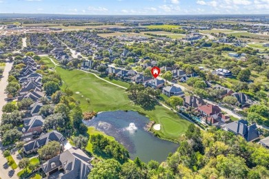 Beautifully maintained, 1-owner custom situated on #10 hole of on Walnut Creek Country Club in Texas - for sale on GolfHomes.com, golf home, golf lot