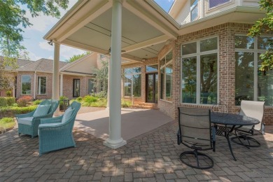 NATURE LOVERS! Panoramic LAKE VIEW from multiple patios,TERRACES on Fairfax Golf Club in Oklahoma - for sale on GolfHomes.com, golf home, golf lot