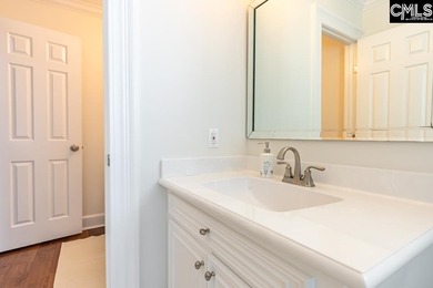 Set on a private .79-acre golf course lot, this beautifully on The Wildewood Country Club in South Carolina - for sale on GolfHomes.com, golf home, golf lot