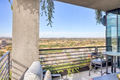 Situated on a Penthouse level on the SW Corner of 7120 Optima on Kierland Golf Club in Arizona - for sale on GolfHomes.com, golf home, golf lot