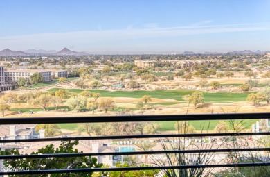 Situated on a Penthouse level on the SW Corner of 7120 Optima on Kierland Golf Club in Arizona - for sale on GolfHomes.com, golf home, golf lot