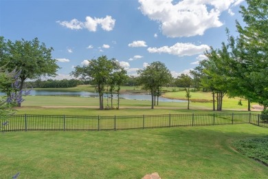 NATURE LOVERS! Panoramic LAKE VIEW from multiple patios,TERRACES on Fairfax Golf Club in Oklahoma - for sale on GolfHomes.com, golf home, golf lot