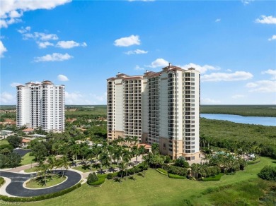 **Spacious 9th-Floor Apartment with Stunning Views in Naples on Hammock Bay in Florida - for sale on GolfHomes.com, golf home, golf lot