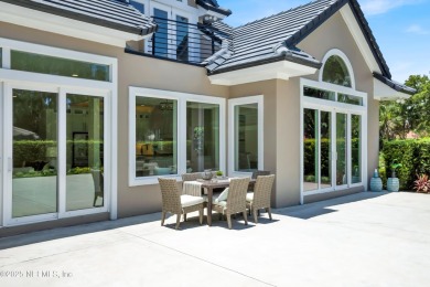 Experience luxury in this beautifully renovated 4-bedroom estate on Plantation at Ponte Vedra in Florida - for sale on GolfHomes.com, golf home, golf lot