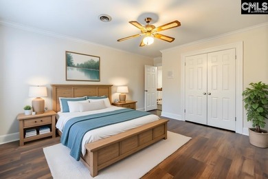 Set on a private .79-acre golf course lot, this beautifully on The Wildewood Country Club in South Carolina - for sale on GolfHomes.com, golf home, golf lot