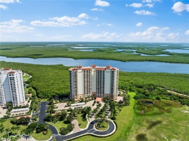 **Spacious 9th-Floor Apartment with Stunning Views in Naples on Hammock Bay in Florida - for sale on GolfHomes.com, golf home, golf lot