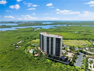 **Spacious 9th-Floor Apartment with Stunning Views in Naples on Hammock Bay in Florida - for sale on GolfHomes.com, golf home, golf lot