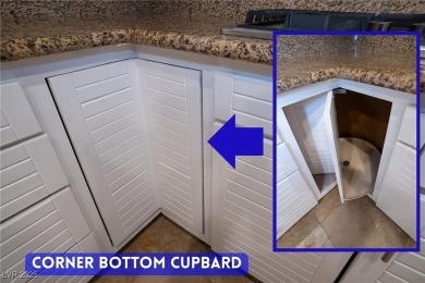 Golf Course Views - Vaulted Ceilings - Tastefully Designed - on Spanish Trail Golf and Country Club in Nevada - for sale on GolfHomes.com, golf home, golf lot