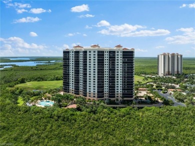 **Spacious 9th-Floor Apartment with Stunning Views in Naples on Hammock Bay in Florida - for sale on GolfHomes.com, golf home, golf lot