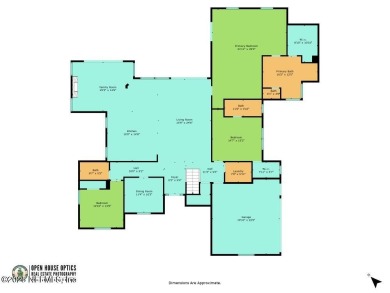Experience luxury in this beautifully renovated 4-bedroom estate on Plantation at Ponte Vedra in Florida - for sale on GolfHomes.com, golf home, golf lot