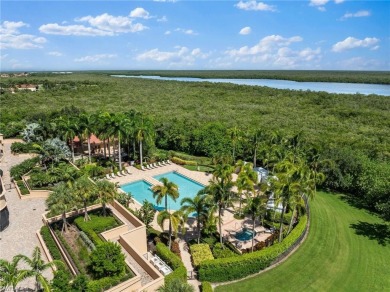 **Spacious 9th-Floor Apartment with Stunning Views in Naples on Hammock Bay in Florida - for sale on GolfHomes.com, golf home, golf lot