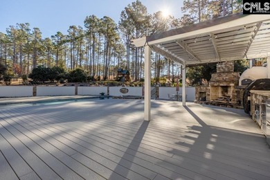 Set on a private .79-acre golf course lot, this beautifully on The Wildewood Country Club in South Carolina - for sale on GolfHomes.com, golf home, golf lot
