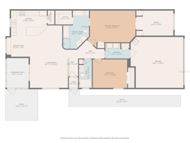 Under contract-accepting backup offers. HUGE PRICE IMPROVEMENT! on Summertree Golf Course in Florida - for sale on GolfHomes.com, golf home, golf lot