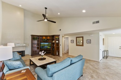 RENOVATED AND FURNISHED! This beautifully designed 3 bedroom, 2 on Chaparral Country Club in California - for sale on GolfHomes.com, golf home, golf lot