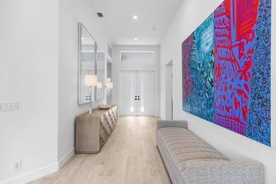 MOVE IN READY..Step into this beautifully renovated patio home on Frenchmans Creek Country Club in Florida - for sale on GolfHomes.com, golf home, golf lot