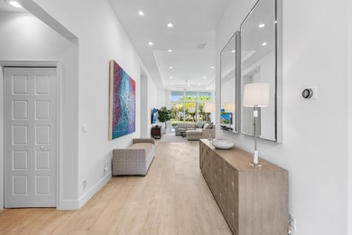 MOVE IN READY..Step into this beautifully renovated patio home on Frenchmans Creek Country Club in Florida - for sale on GolfHomes.com, golf home, golf lot