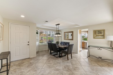 RENOVATED AND FURNISHED! This beautifully designed 3 bedroom, 2 on Chaparral Country Club in California - for sale on GolfHomes.com, golf home, golf lot