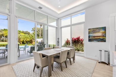 MOVE IN READY..Step into this beautifully renovated patio home on Frenchmans Creek Country Club in Florida - for sale on GolfHomes.com, golf home, golf lot