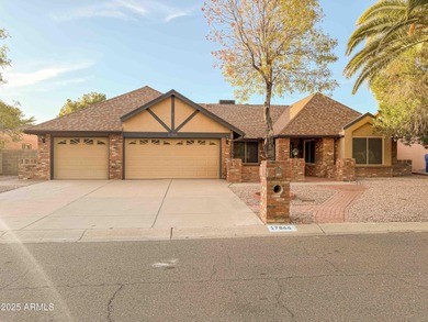 Welcome to your dream golf course retreat! This beautifully on Bellaire Golf Club in Arizona - for sale on GolfHomes.com, golf home, golf lot