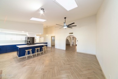 Welcome to your dream golf course retreat! This beautifully on Bellaire Golf Club in Arizona - for sale on GolfHomes.com, golf home, golf lot