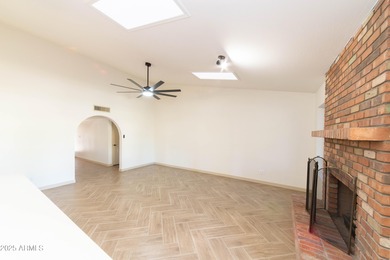 Welcome to your dream golf course retreat! This beautifully on Bellaire Golf Club in Arizona - for sale on GolfHomes.com, golf home, golf lot