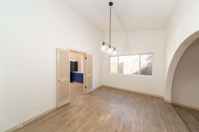 Welcome to your dream golf course retreat! This beautifully on Bellaire Golf Club in Arizona - for sale on GolfHomes.com, golf home, golf lot