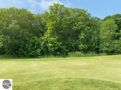 Gorgeous lot on the 16th hole at A-Ga-Ming Golf Resorts Sundance on A-Ga-Ming Golf Resort in Michigan - for sale on GolfHomes.com, golf home, golf lot